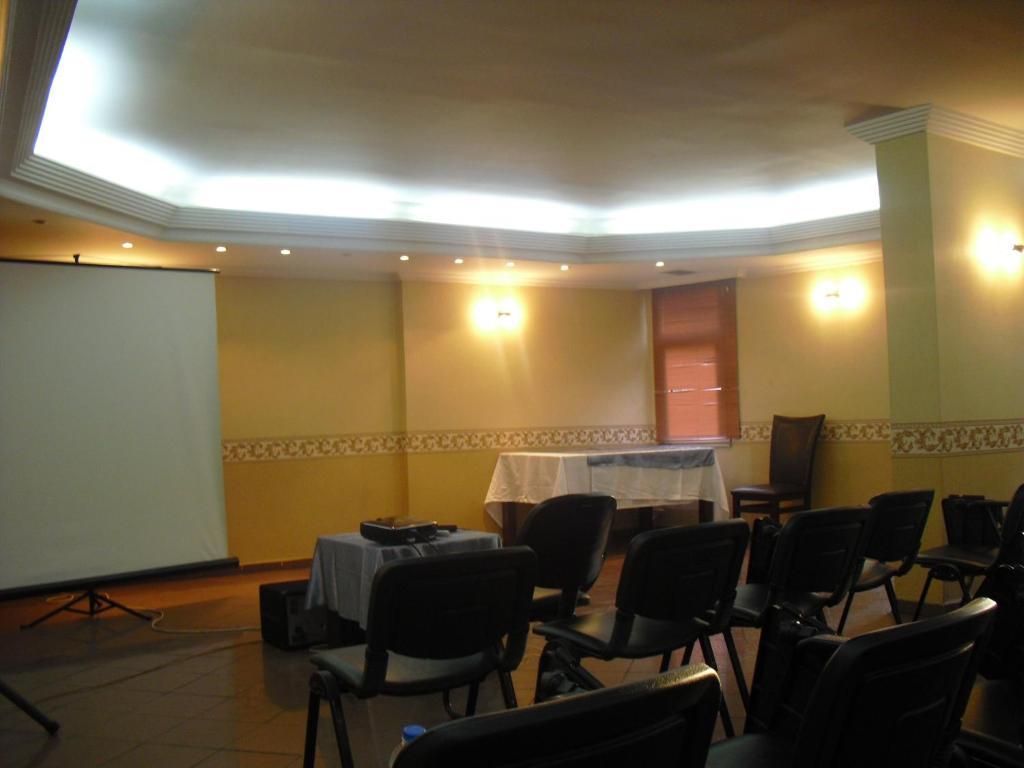 Demirgrand Hotel Trabzon Exterior foto