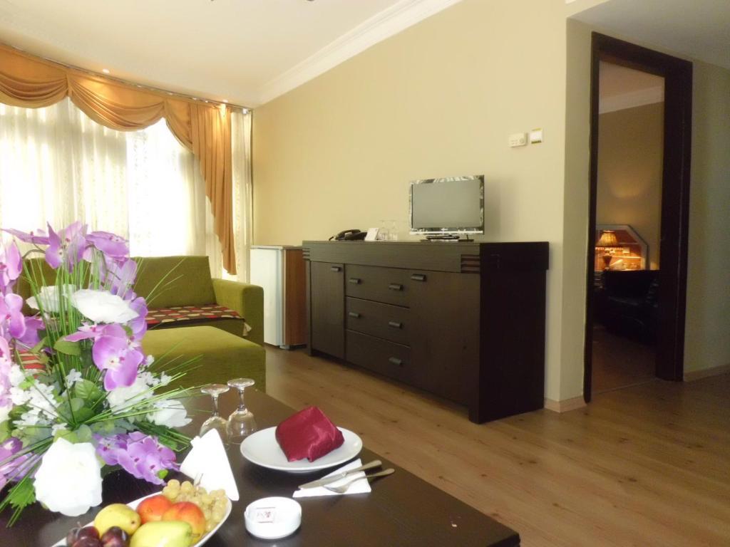 Demirgrand Hotel Trabzon Zimmer foto
