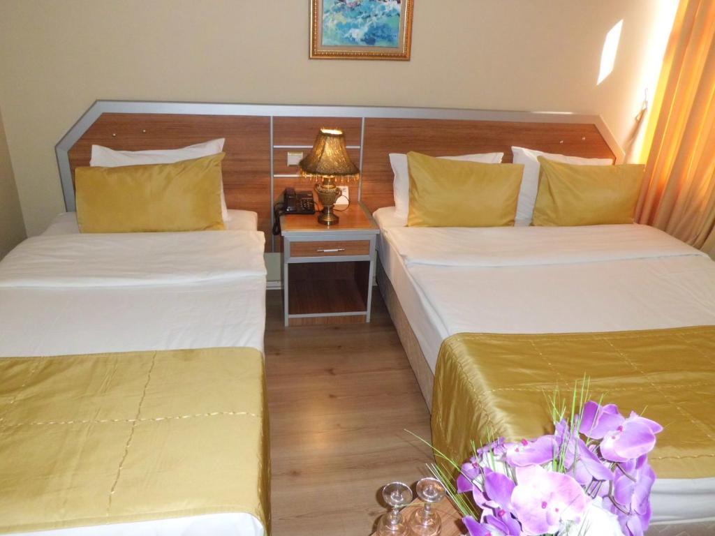 Demirgrand Hotel Trabzon Zimmer foto