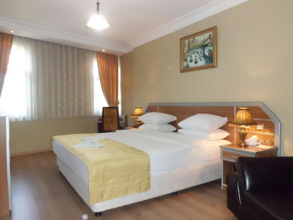 Demirgrand Hotel Trabzon Exterior foto