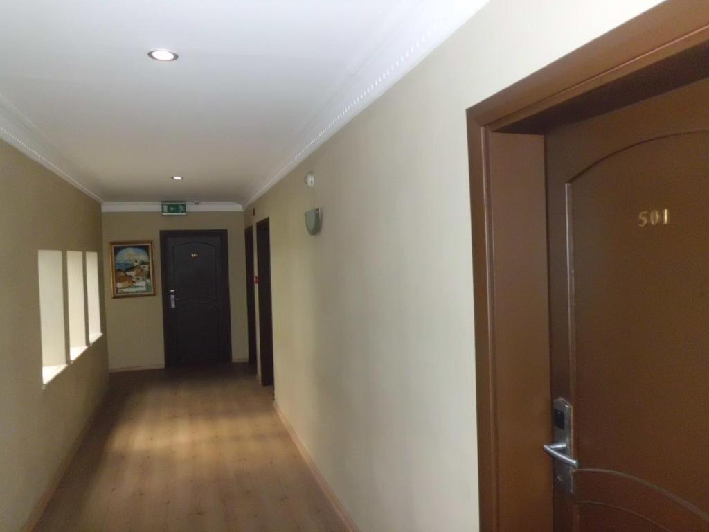 Demirgrand Hotel Trabzon Exterior foto